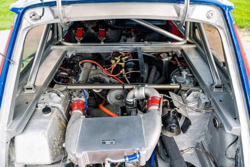 Imagen 11/50 de Renault R 5 Turbo 2 (1987)