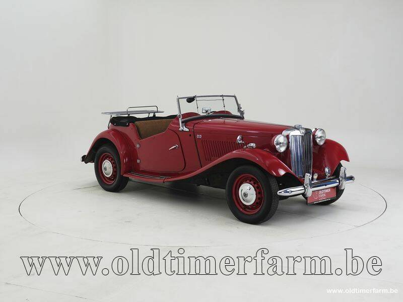 Image 3/15 of MG TD (1951)