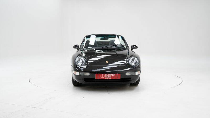 Immagine 5/15 di Porsche 911 Carrera (1995)