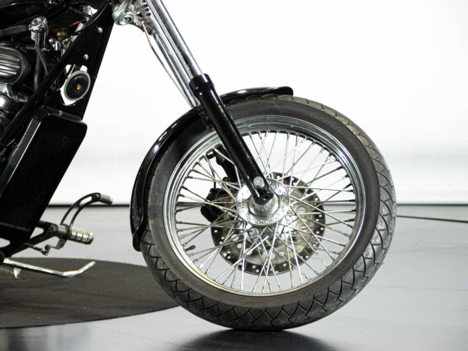 Image 33/50 of Honda VT 600C Shadow (1991)