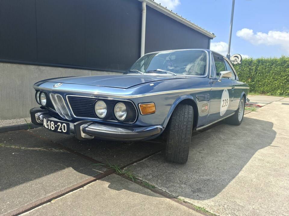 Bild 1/8 von BMW 2800 CS (1970)