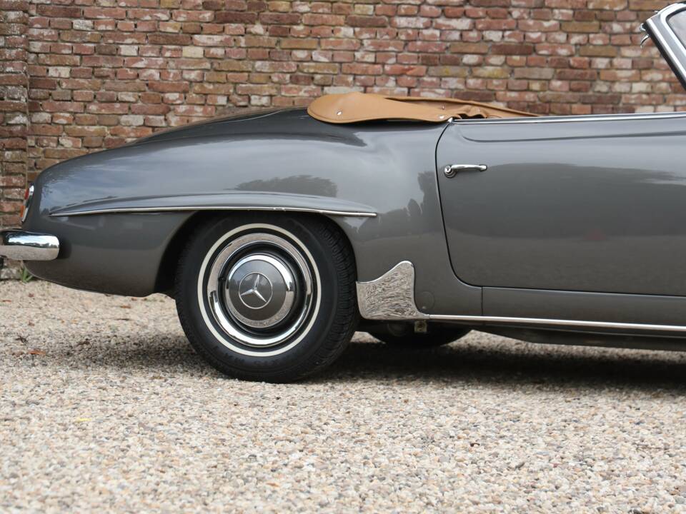 Image 44/50 of Mercedes-Benz 190 SL (1956)