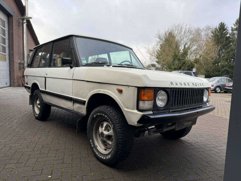 Bild 3/23 von Land Rover Range Rover Classic (1984)