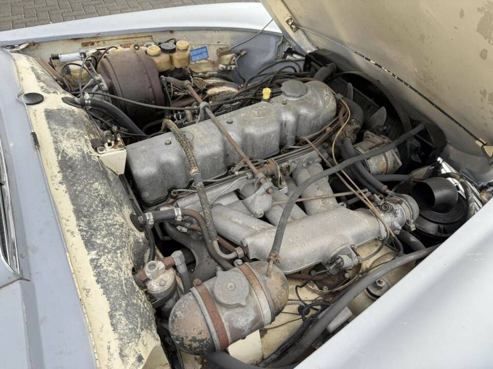 Bild 35/50 von Mercedes-Benz 250 SL (1967)