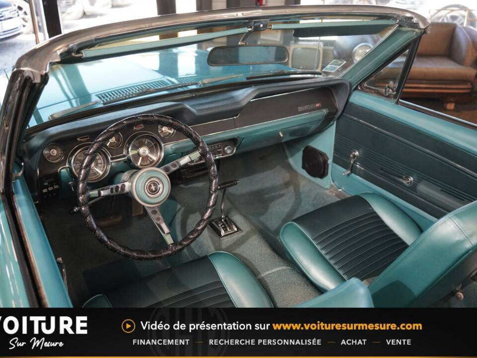 Bild 11/28 von Ford Mustang 289 (1967)