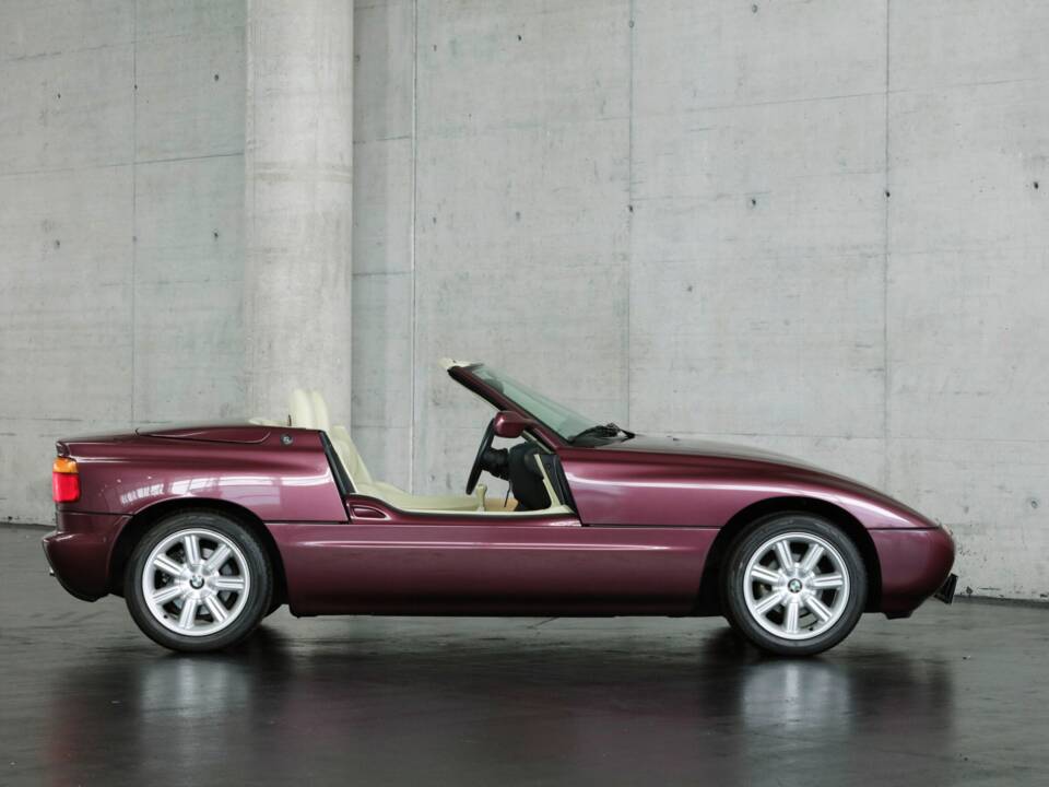 Bild 10/50 von BMW Z1 Roadster (1991)