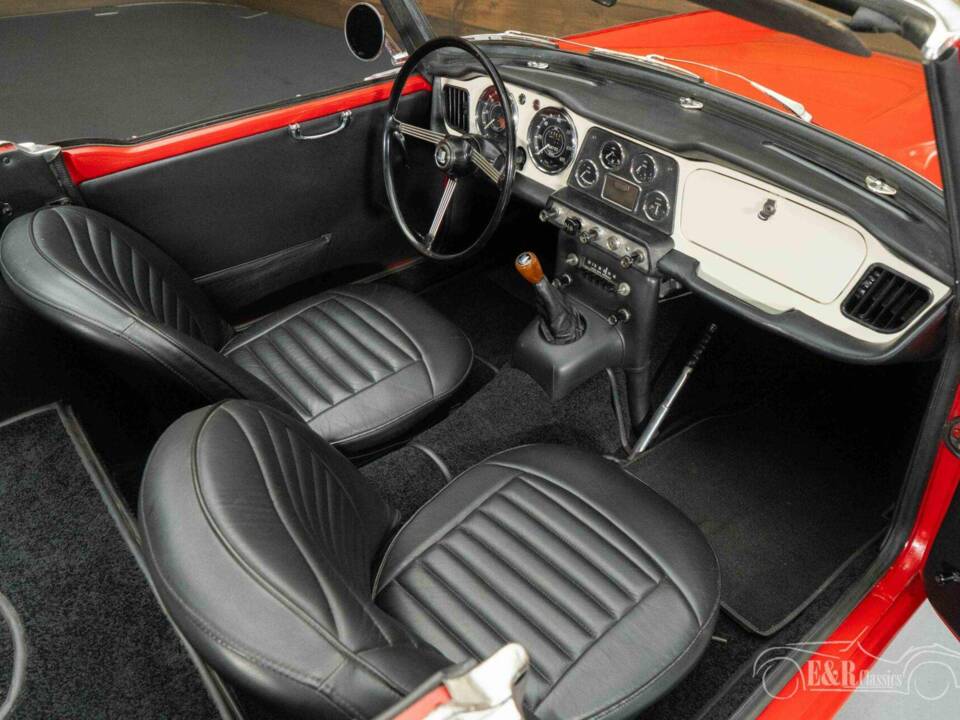 Image 10/19 de Triumph TR 4 (1964)