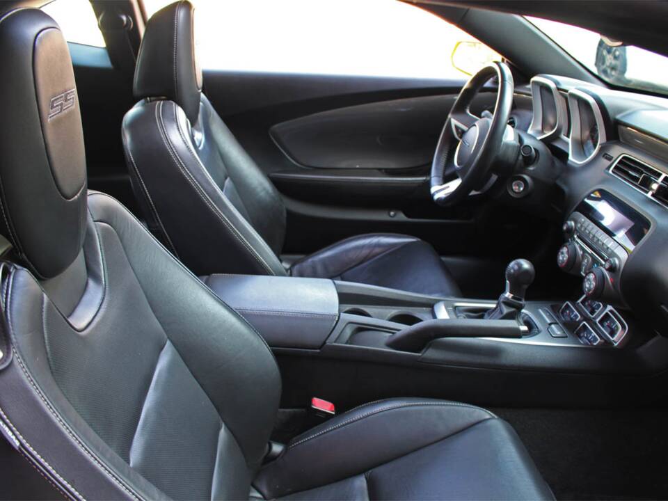 Bild 16/25 von Chevrolet Camaro (2009)