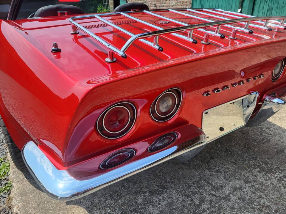 Imagen 35/36 de Chevrolet Corvette Stingray (1971)