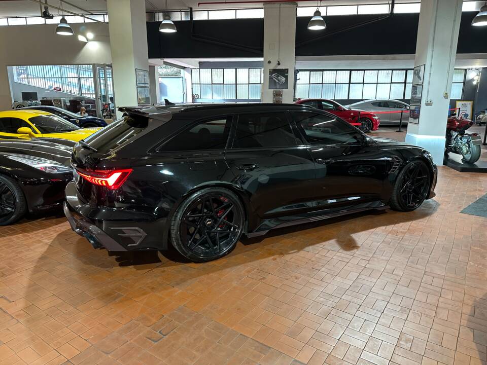 Bild 5/19 von Audi RS6 Avant (2022)