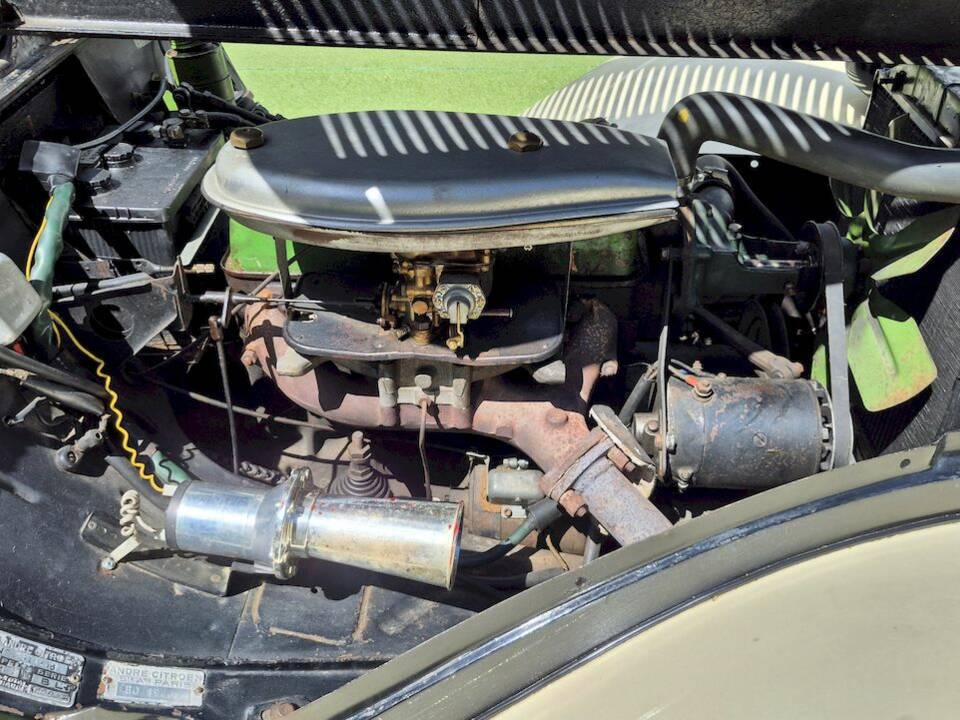 Imagen 63/65 de Citroën Traction Avant 11 BL (1955)