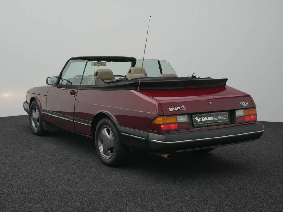 Image 7/29 of Saab 900 2.0i 16V (1993)