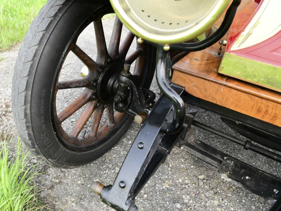 Image 35/50 of Renault Type DG (1913)