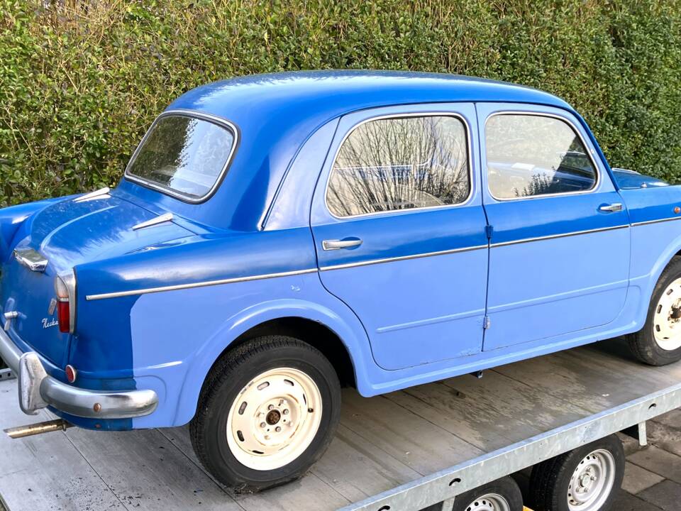 Image 15/27 of FIAT Neckar 1100 (1957)