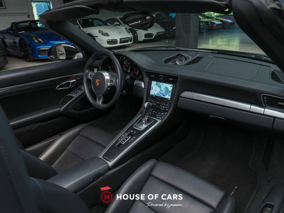 Bild 19/25 von Porsche 911 Carrera 4S (2013)