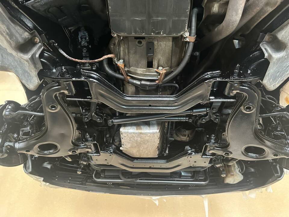 Immagine 15/17 di Mercedes-Benz S 280 (1998)