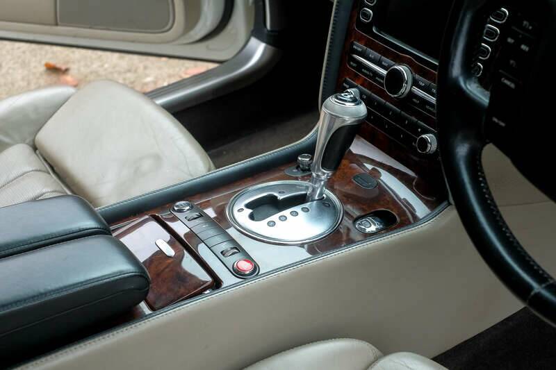 Bild 37/50 von Bentley Continental Flying Spur (2005)