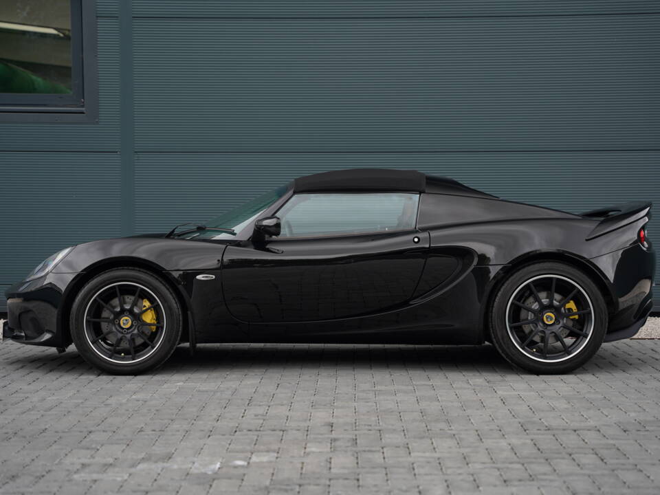 Imagen 6/50 de Lotus Elise Sport 220 (2021)