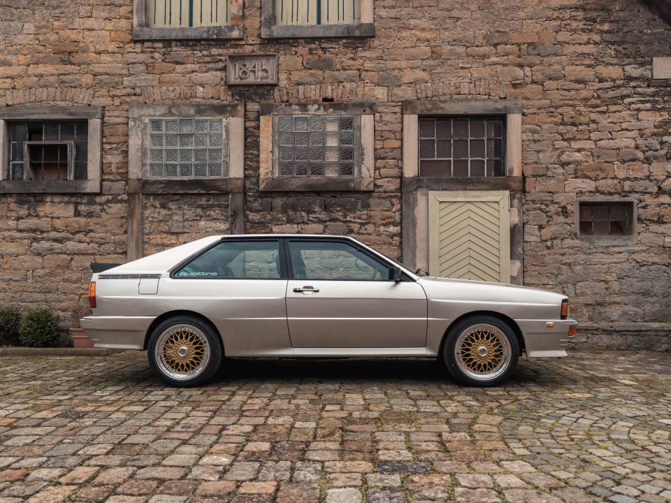 Afbeelding 15/17 van Audi quattro (1983)