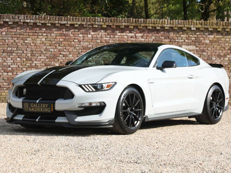 Image 1/50 of Ford Mustang Shelby GT 350 (2017)
