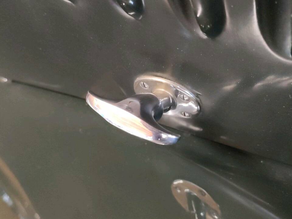 Bild 46/73 von Bentley 3 1/2 Litre Park Ward Sports (1934)