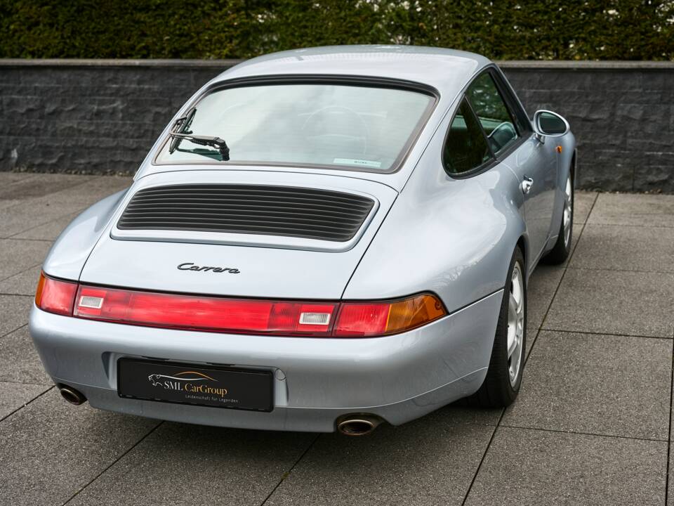 Bild 31/32 von Porsche 911 Carrera (1995)
