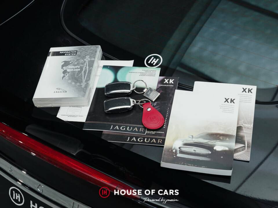 Bild 25/25 von Jaguar XKR (2009)