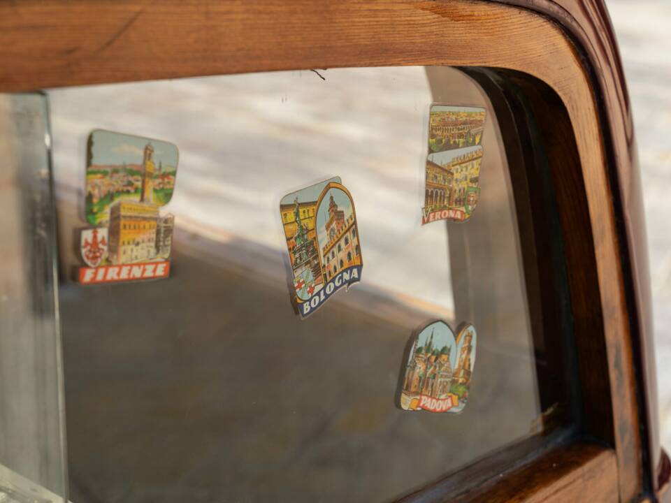 Bild 24/50 von FIAT 500 A Topolino Giardiniera (1949)