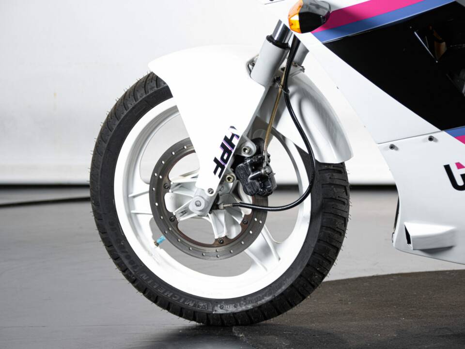 Immagine 10/17 di Aprilia AF1 125 Project 108 (1987)