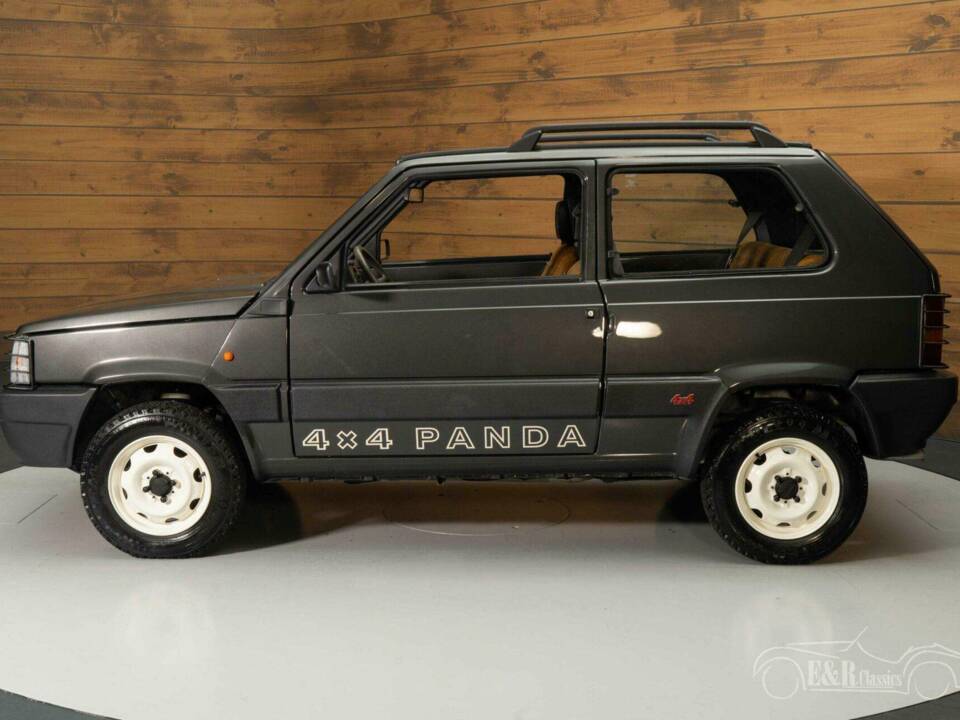 Image 14/19 de FIAT Panda 4x4 (1994)