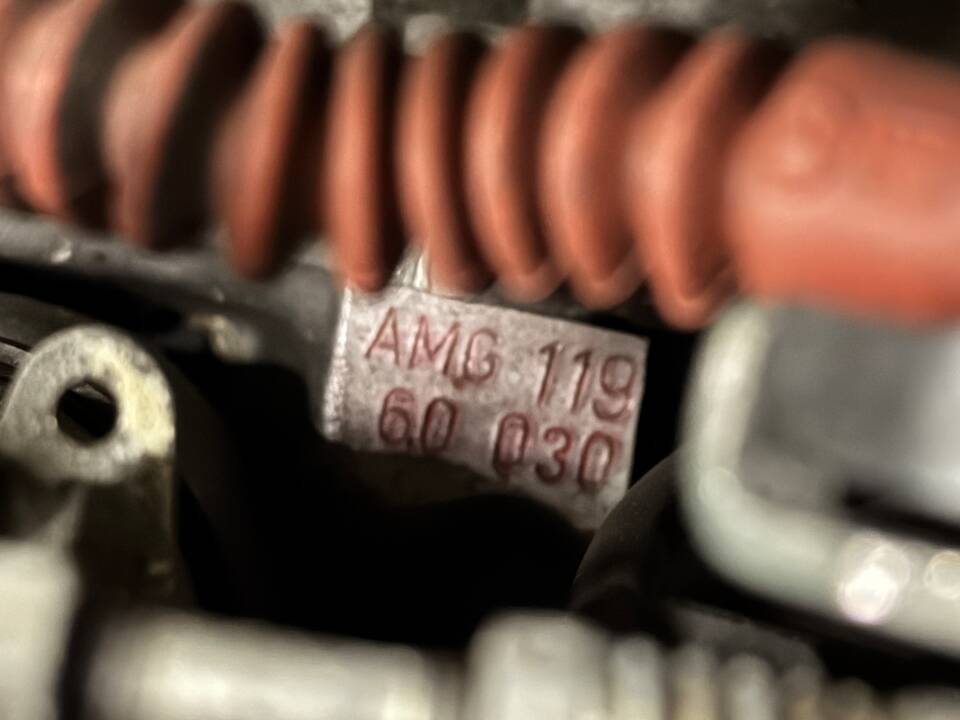 Bild 13/48 von Mercedes-Benz 500 SL 6.0 AMG (1991)