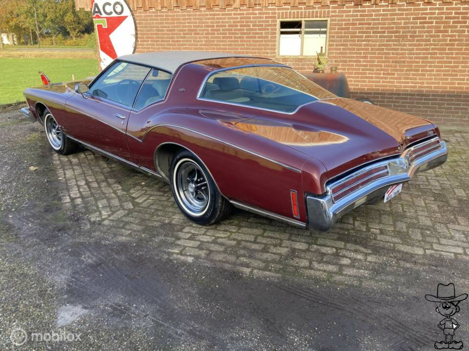 Bild 5/50 von Buick Riviera Coupe (1973)