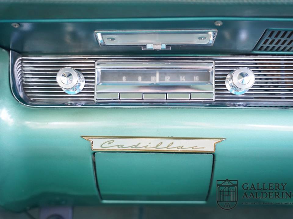 Bild 34/50 von Cadillac 62 Sedan (1954)