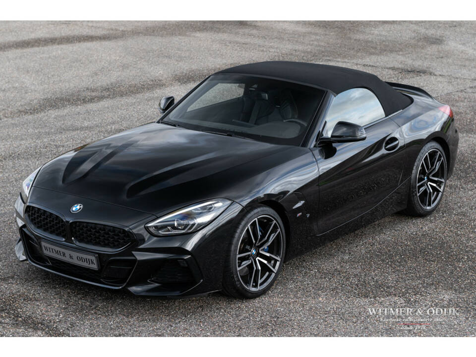 Afbeelding 2/41 van BMW Z4 M40i (2020)