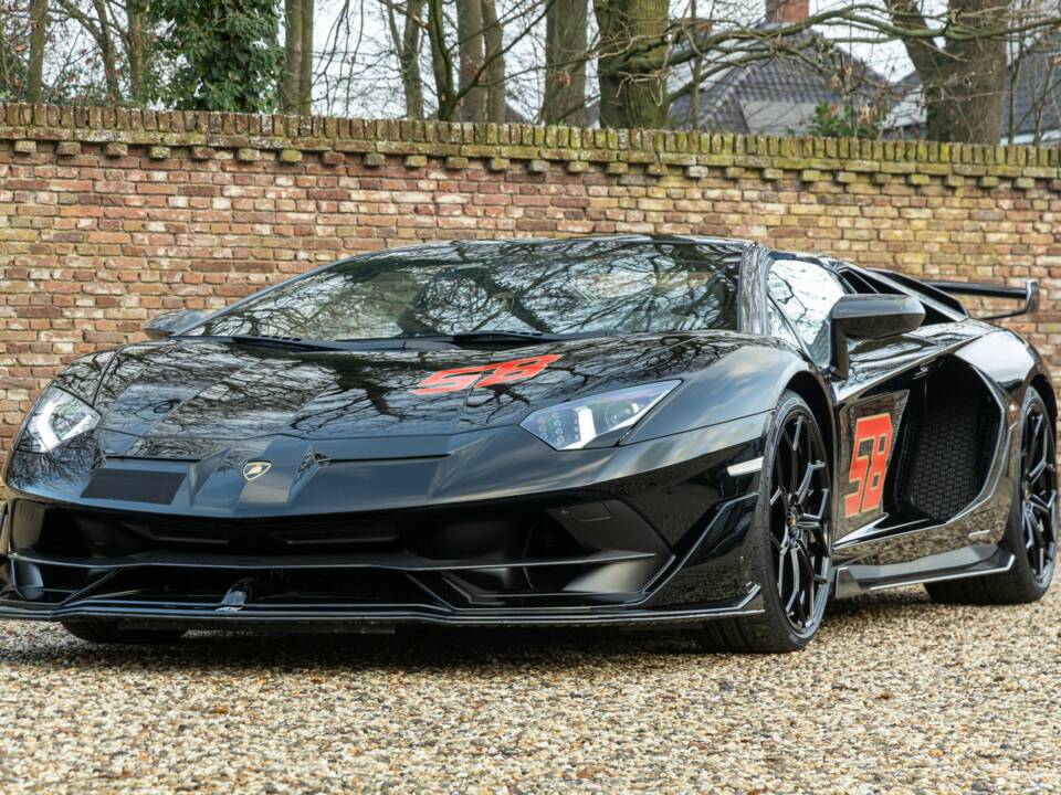 Bild 7/50 von Lamborghini Aventador LP 770-4 SVJ Roadster (2020)