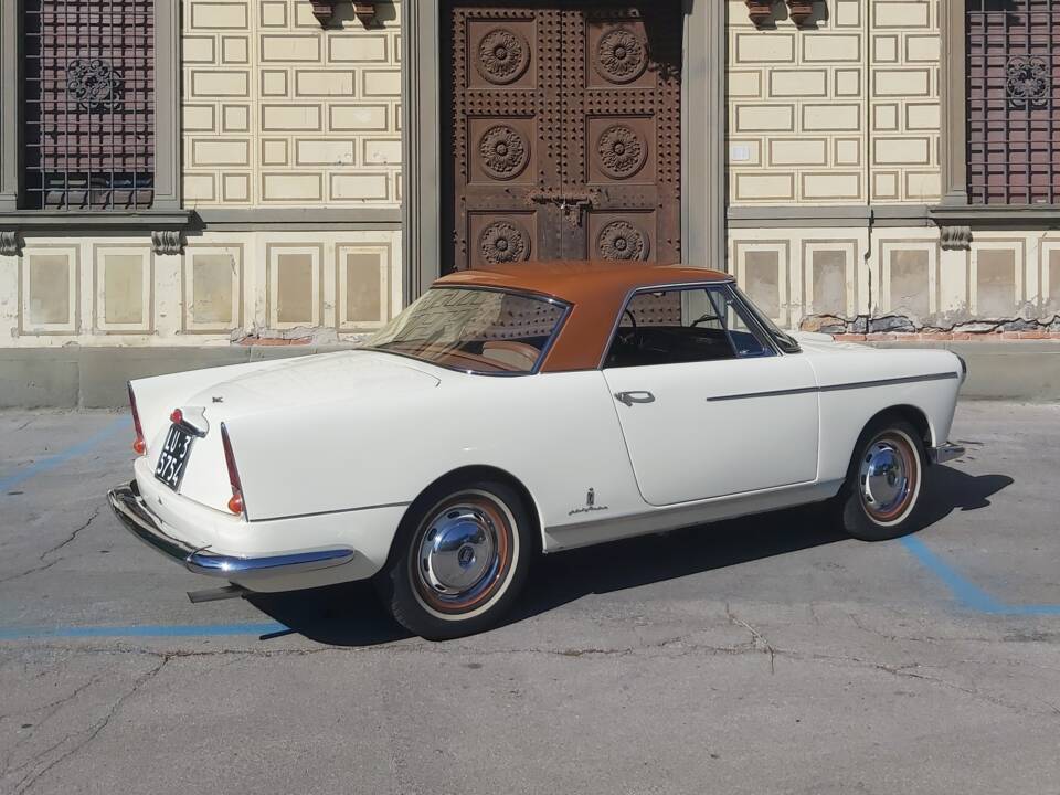 Bild 3/23 von FIAT 1200 Granluce (1958)