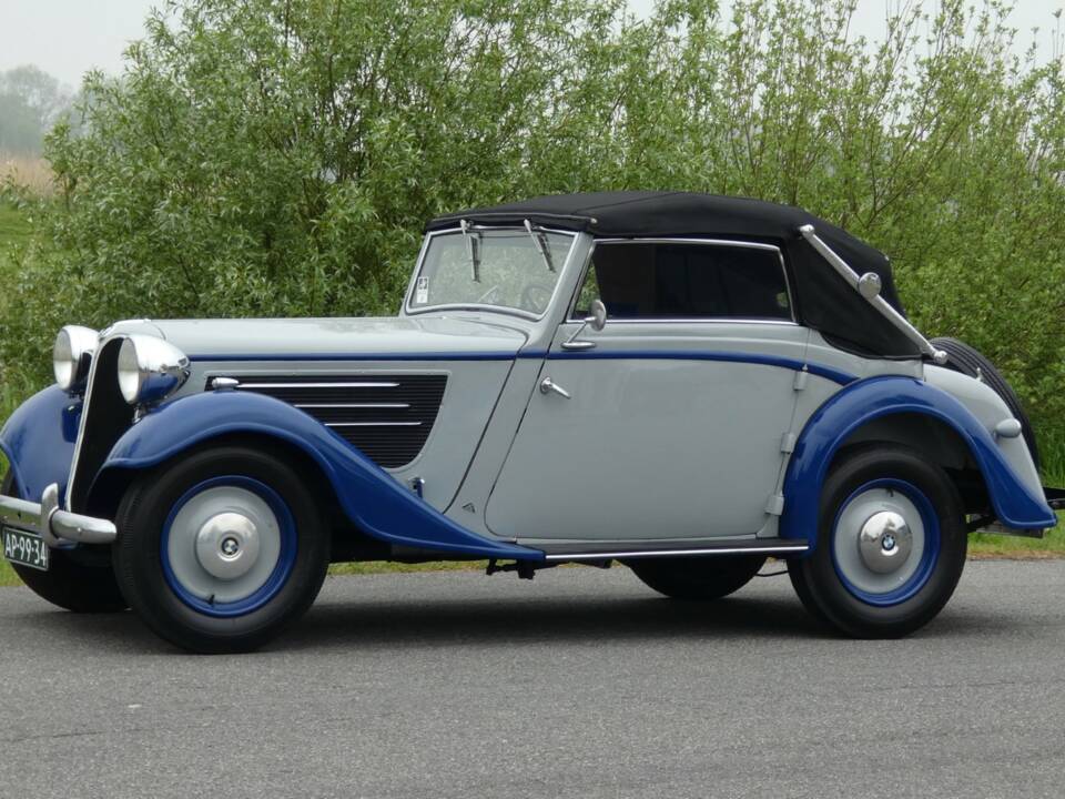 Image 44/60 of BMW 319 Drauz (1936)