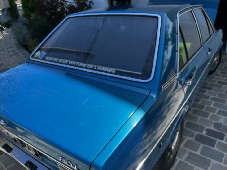 Bild 58/138 von Audi 80 GL (1974)