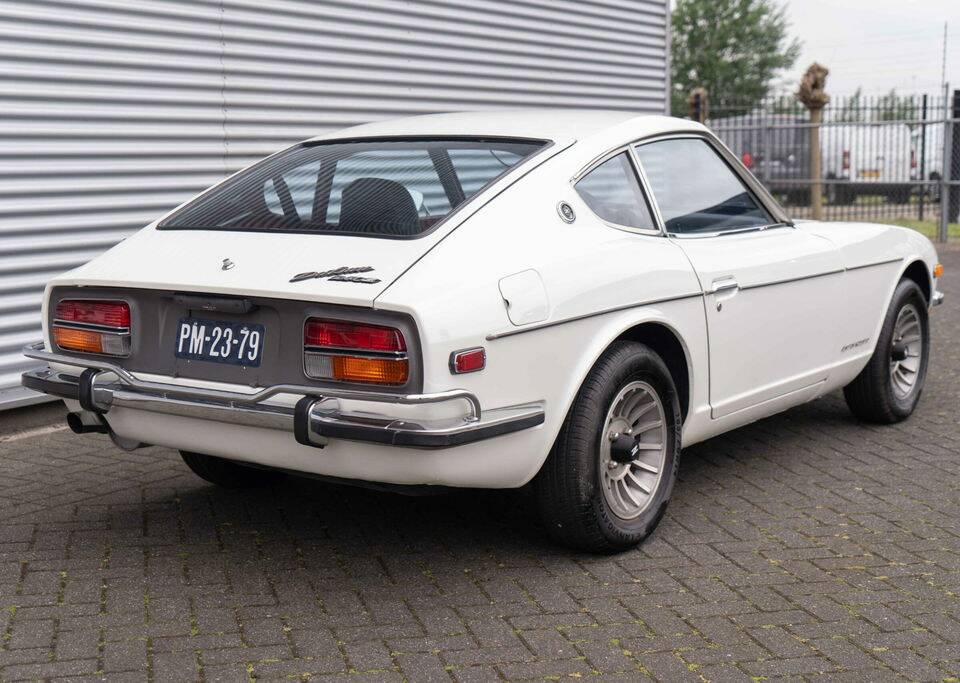 Bild 8/8 von Datsun 240 Z (1972)