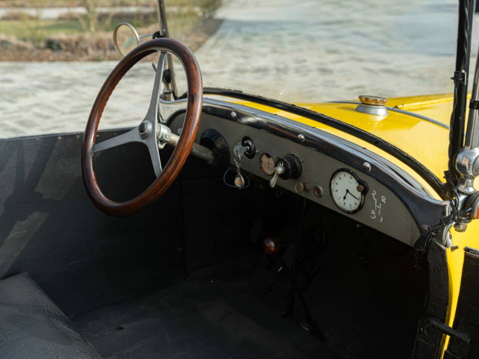 Afbeelding 41/50 van Citroën C2 5HP Boattail (1926)