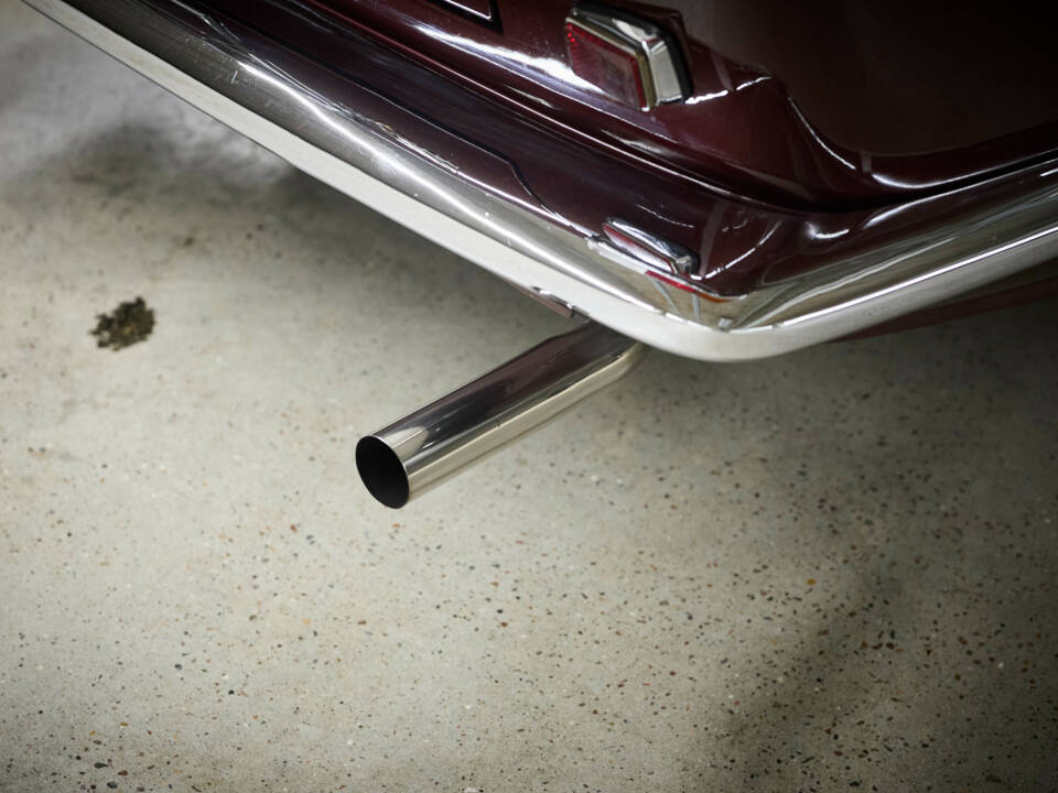 Immagine 48/100 di Maserati 3500 GTI Sebring (1966)