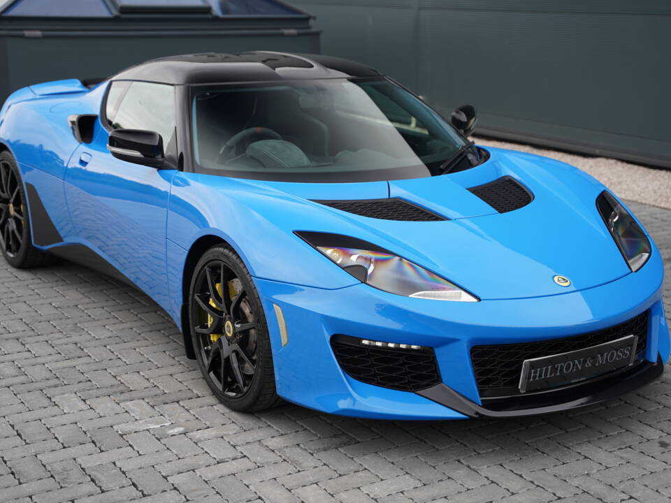 Image 22/50 of Lotus Evora 400 (2017)