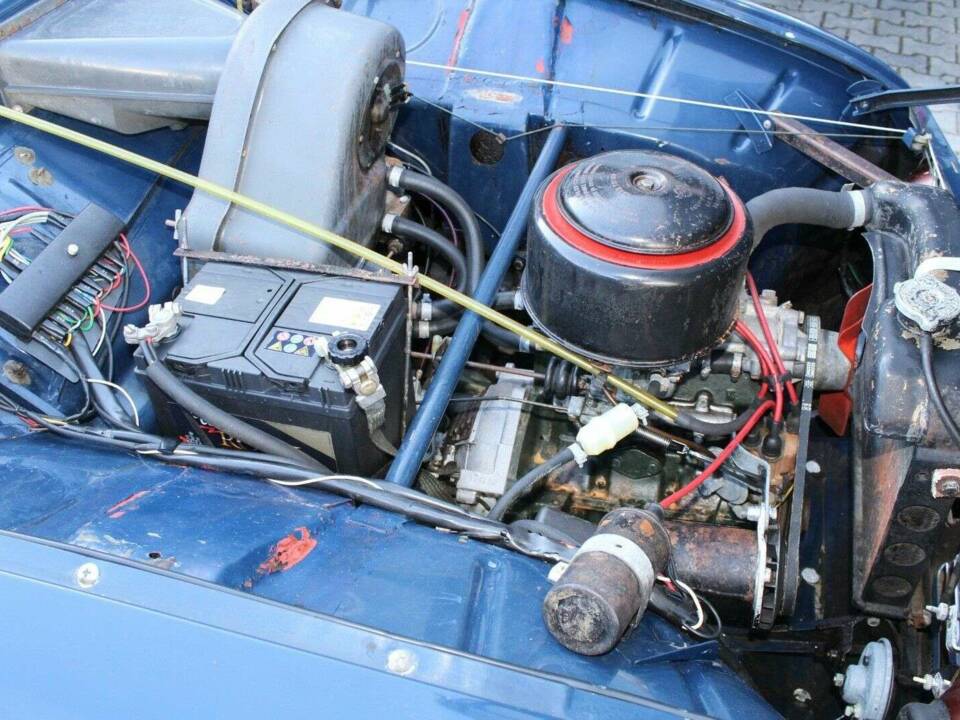 Image 18/18 of Saab 96 (1964)
