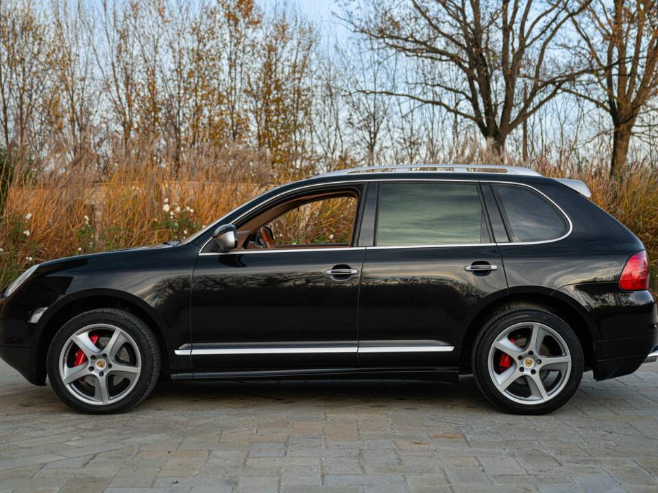 Afbeelding 4/50 van Porsche Cayenne Turbo (2005)