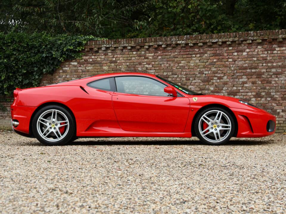 Bild 48/50 von Ferrari F 430 (2007)
