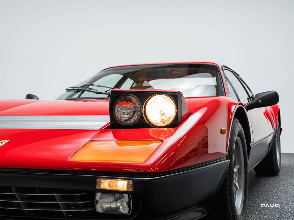 Immagine 38/39 di Ferrari 512 BBi (1983)