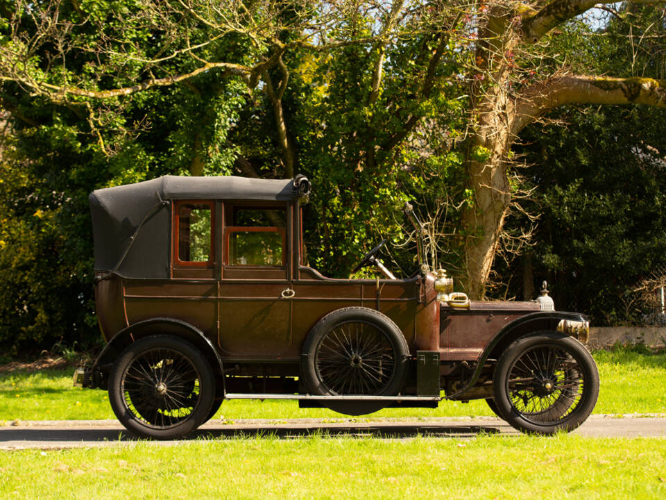 Bild 5/33 von Daimler 15 HP (1912)