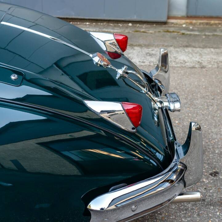 Image 9/41 of Jaguar XK 140 DHC (1955)