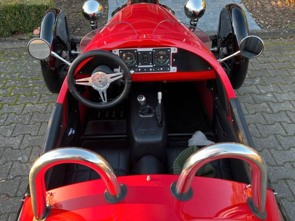 Bild 5/6 von Morgan 3-Wheeler (2018)