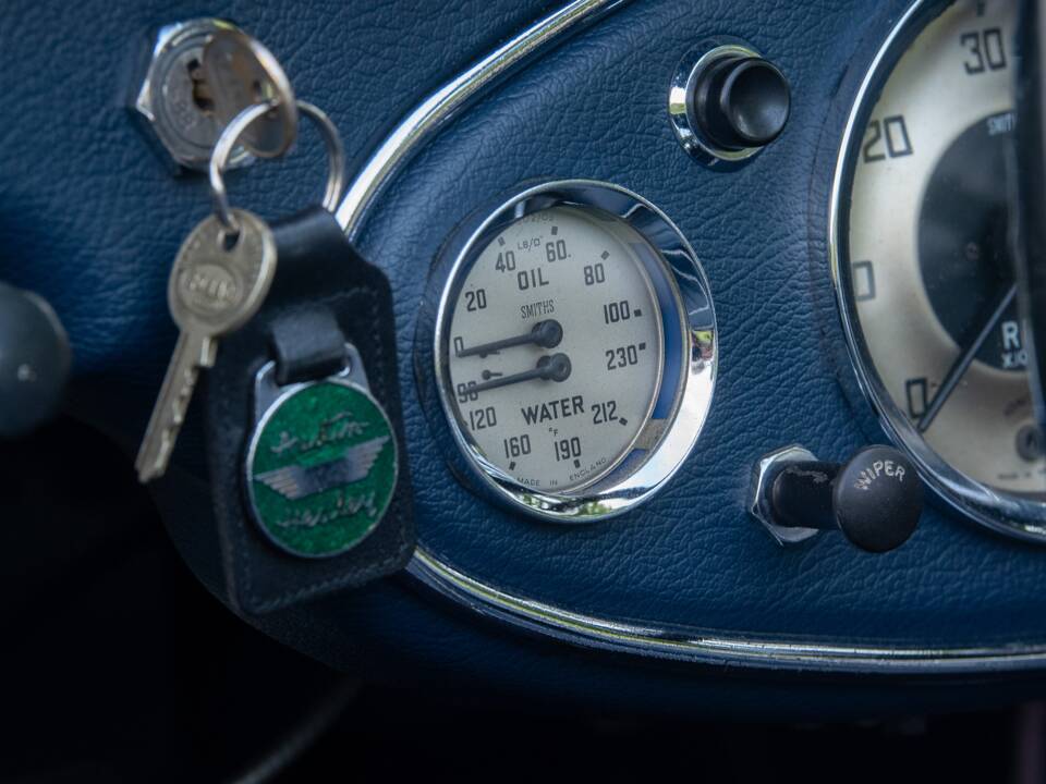 Bild 25/50 von Austin-Healey 100/6 (BN4) (1956)